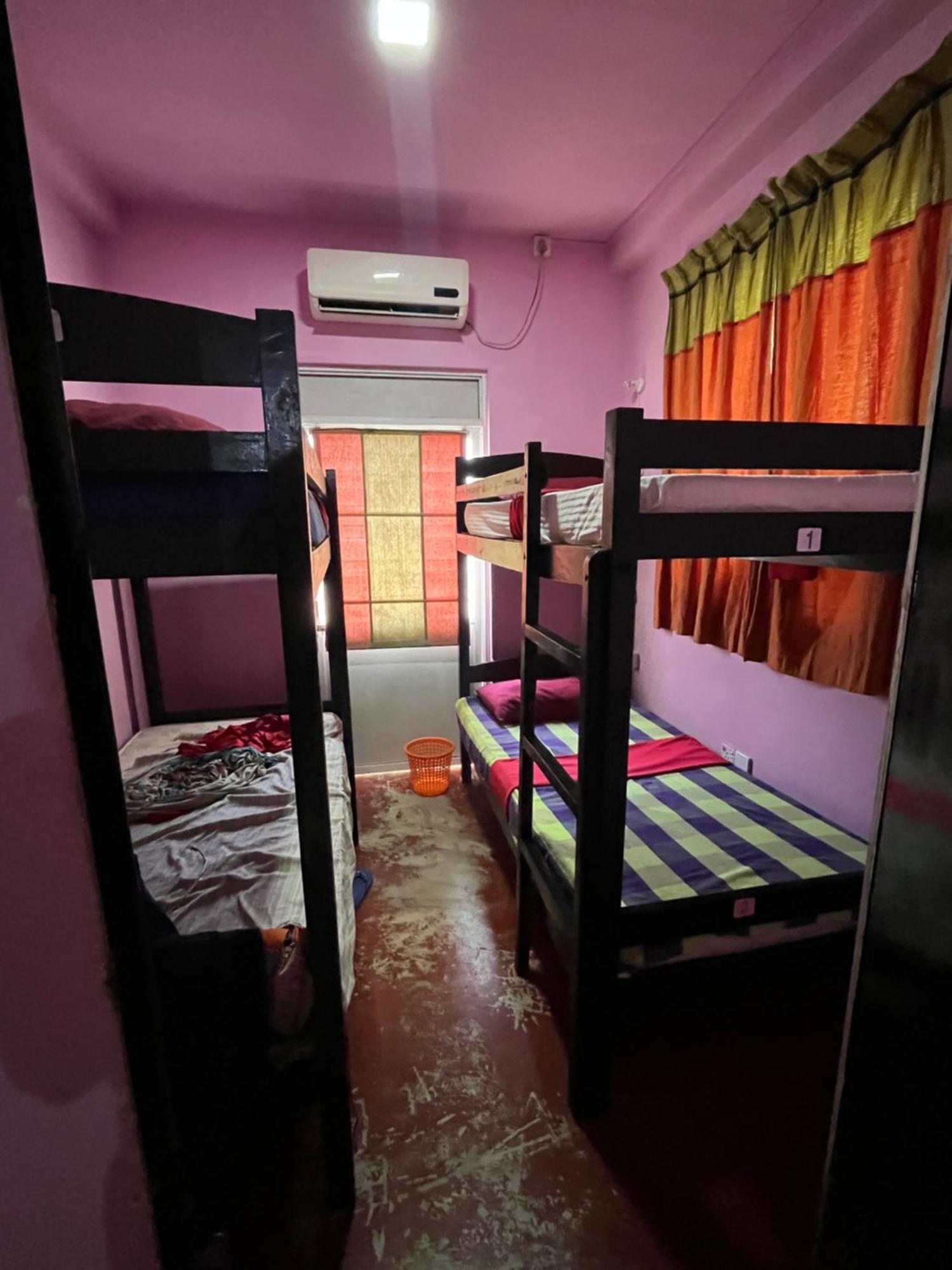 Kandy Backpackers Hostel Exterior foto