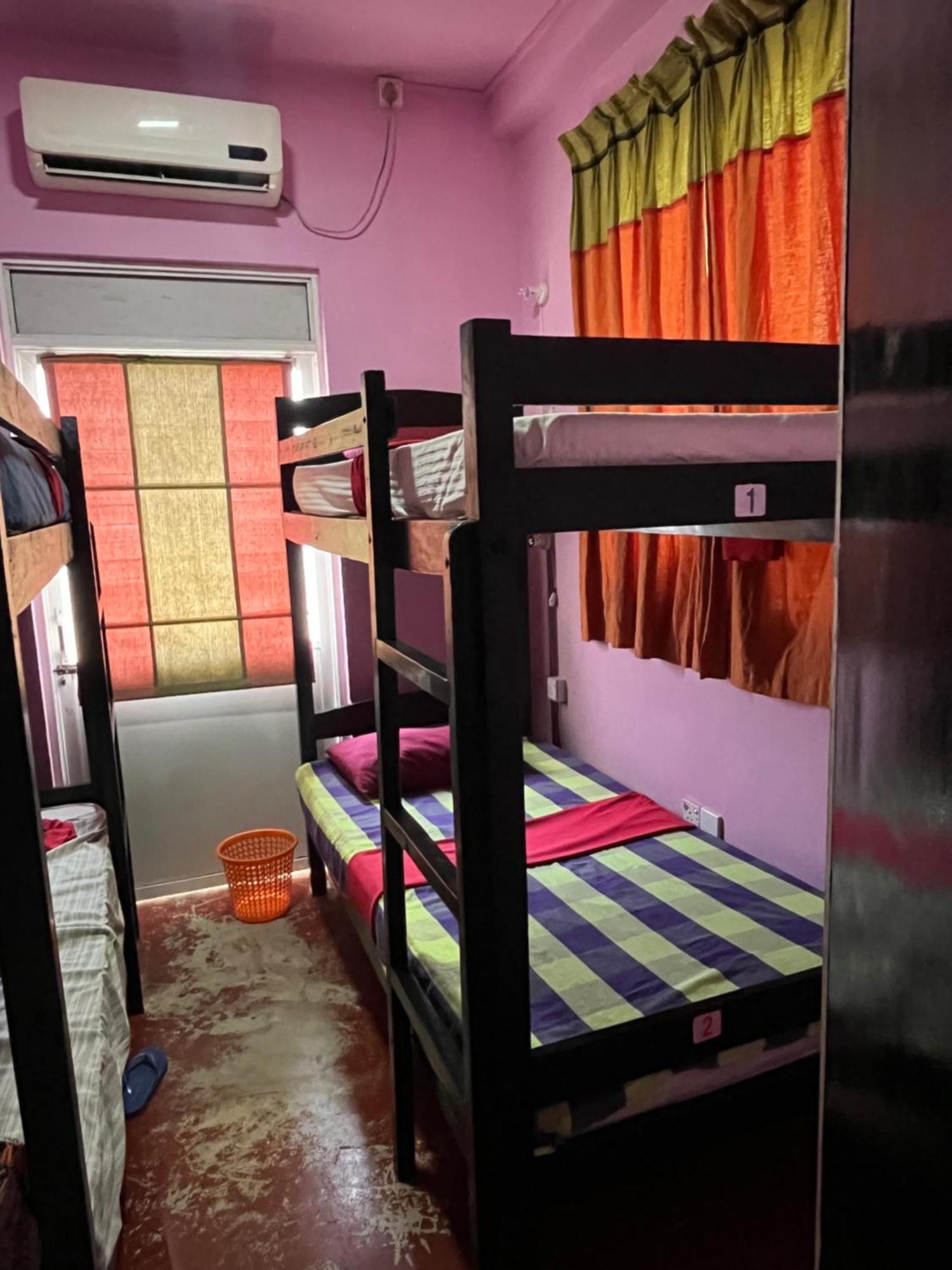 Kandy Backpackers Hostel Exterior foto