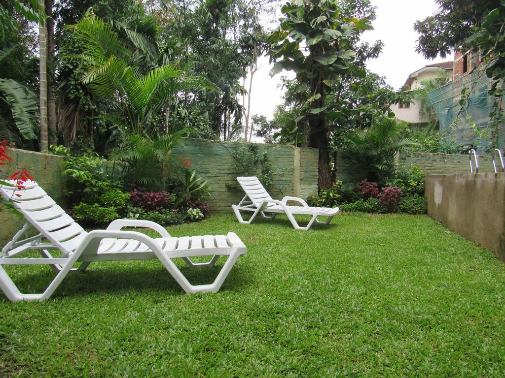 Kandy Backpackers Hostel Exterior foto