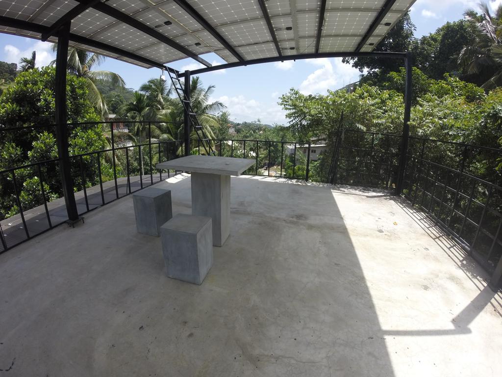 Kandy Backpackers Hostel Exterior foto