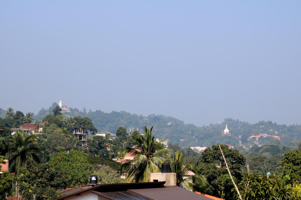 Kandy Backpackers Hostel Exterior foto