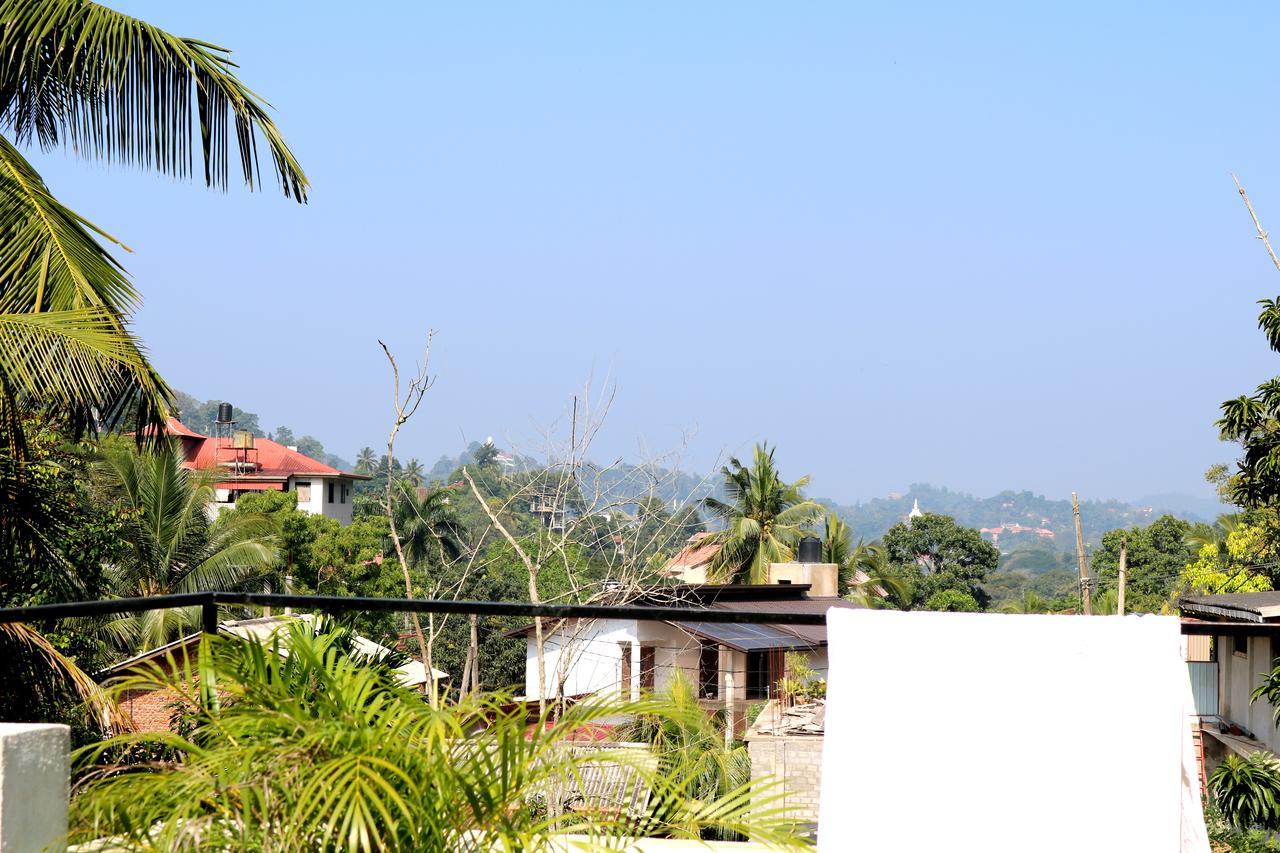 Kandy Backpackers Hostel Exterior foto