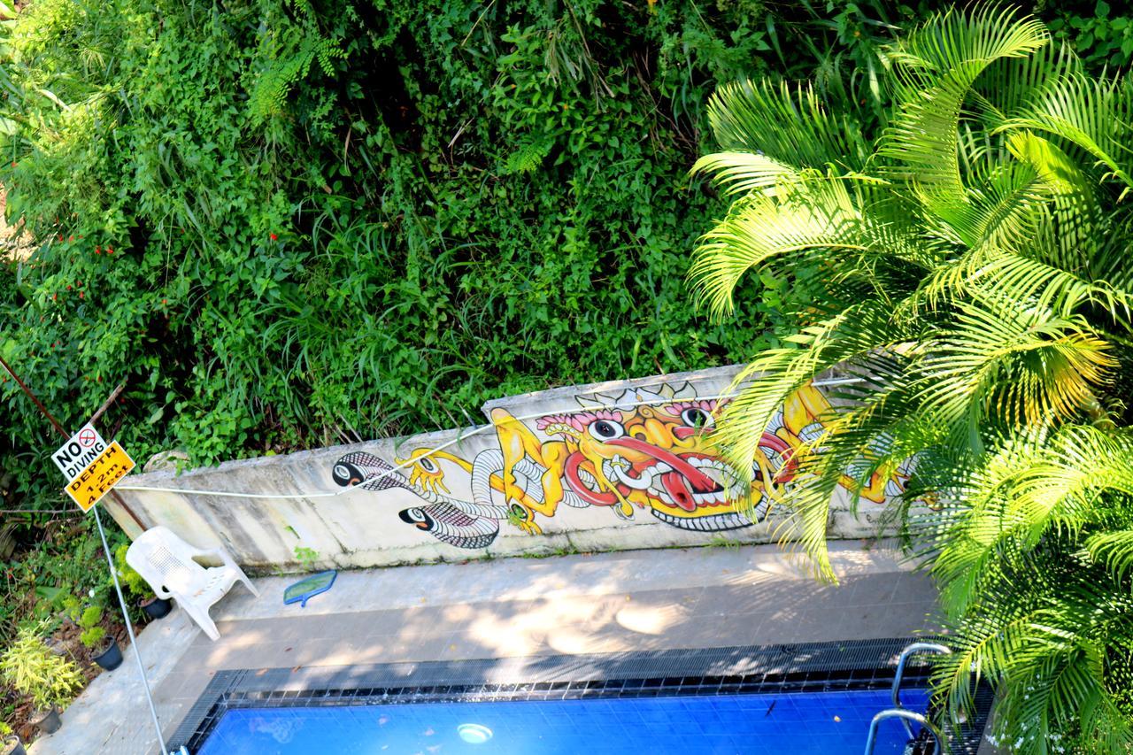 Kandy Backpackers Hostel Exterior foto