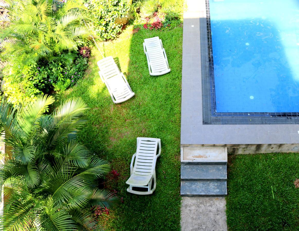Kandy Backpackers Hostel Exterior foto