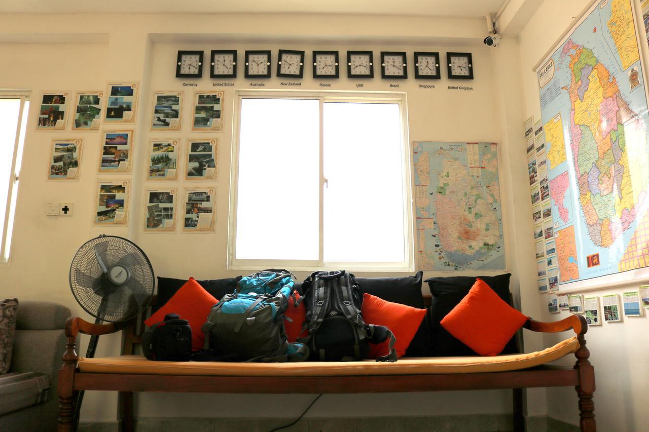 Kandy Backpackers Hostel Exterior foto