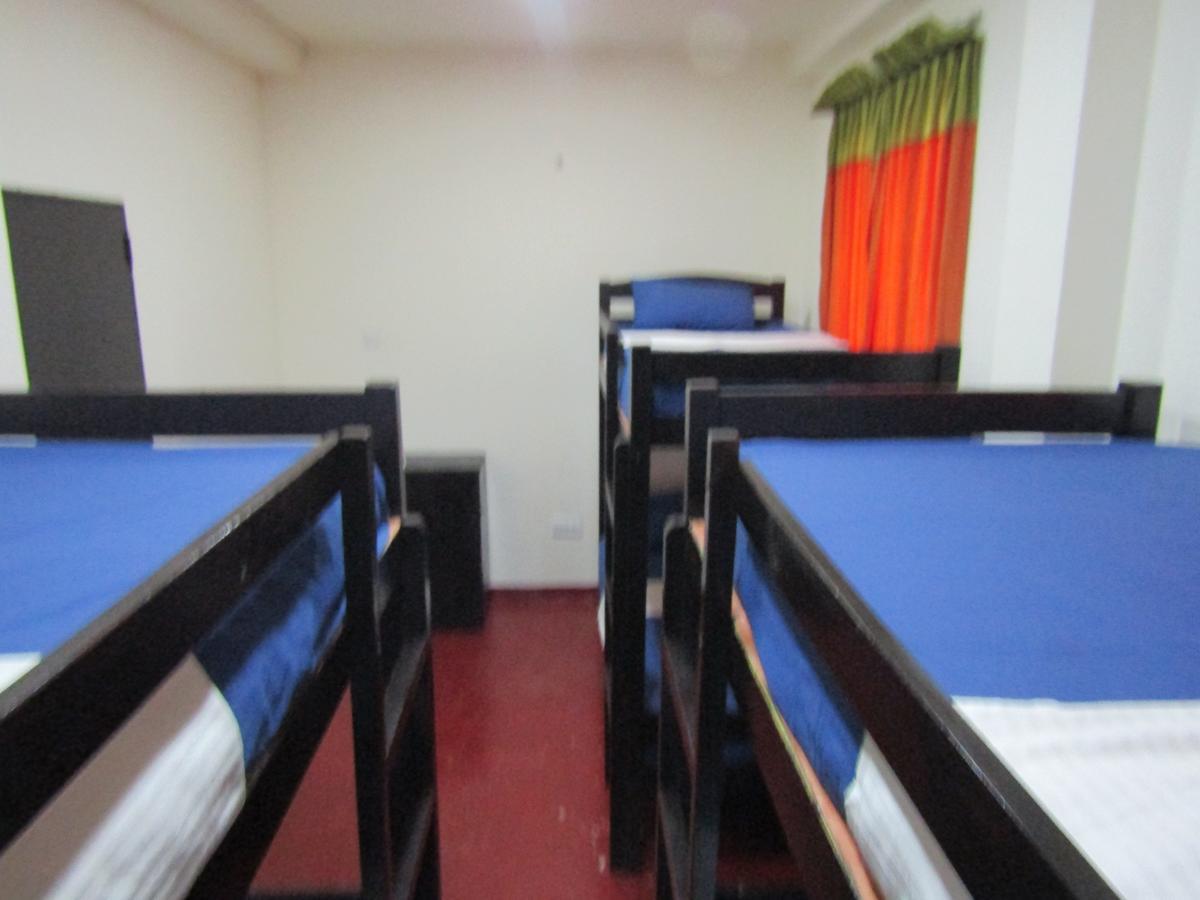 Kandy Backpackers Hostel Exterior foto