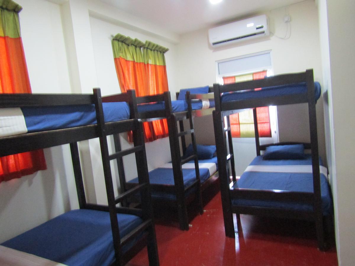 Kandy Backpackers Hostel Exterior foto