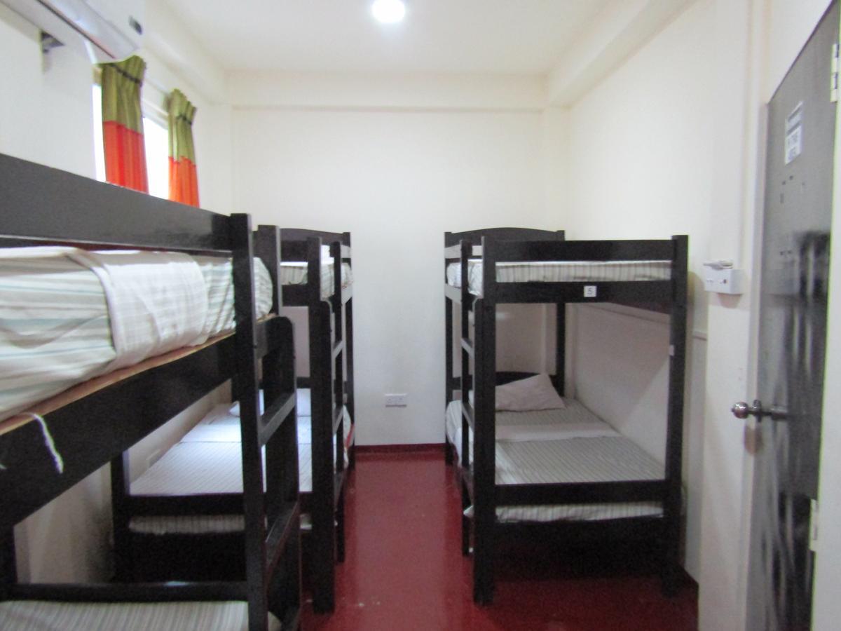 Kandy Backpackers Hostel Exterior foto