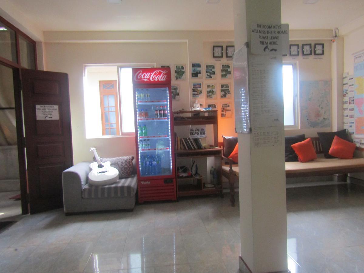Kandy Backpackers Hostel Exterior foto