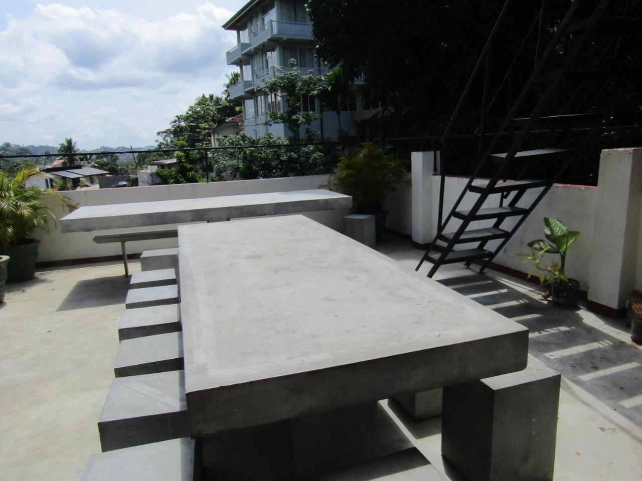 Kandy Backpackers Hostel Exterior foto