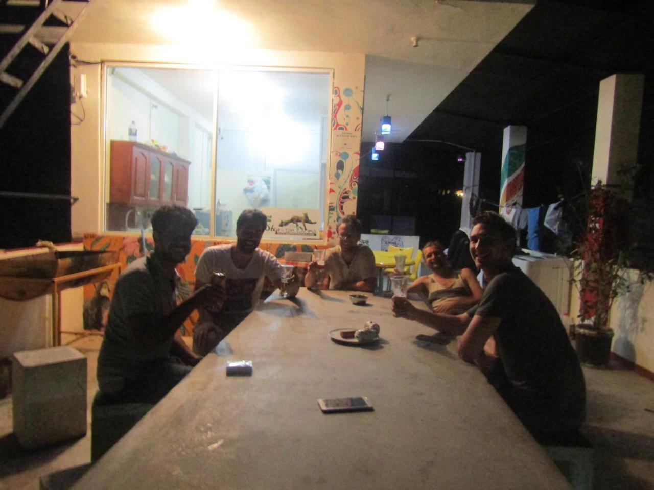 Kandy Backpackers Hostel Exterior foto