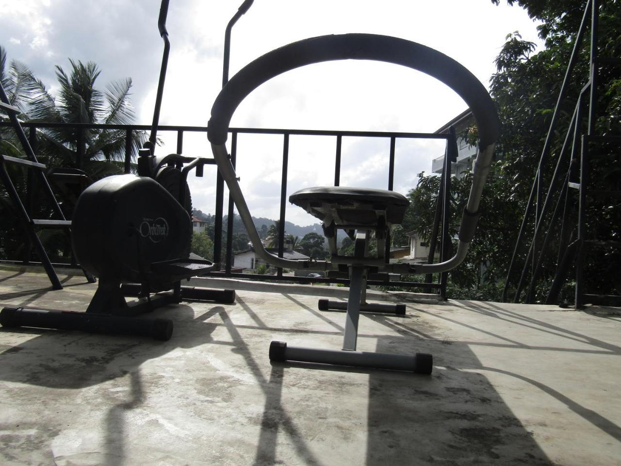 Kandy Backpackers Hostel Exterior foto