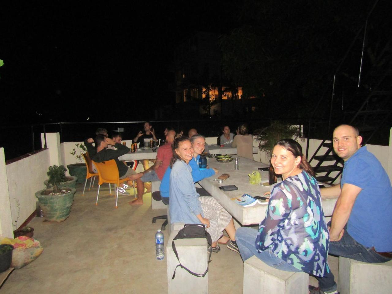 Kandy Backpackers Hostel Exterior foto