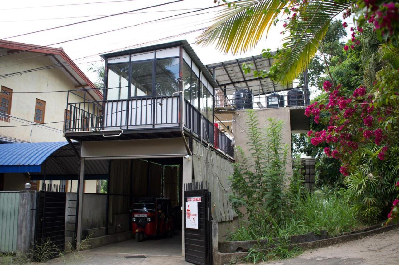 Kandy Backpackers Hostel Exterior foto