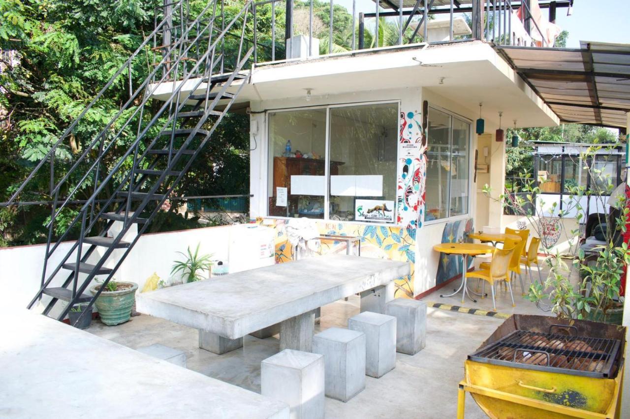 Kandy Backpackers Hostel Exterior foto