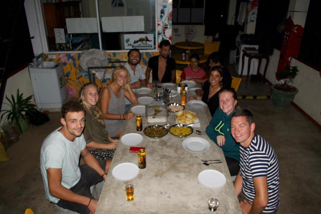 Kandy Backpackers Hostel Exterior foto