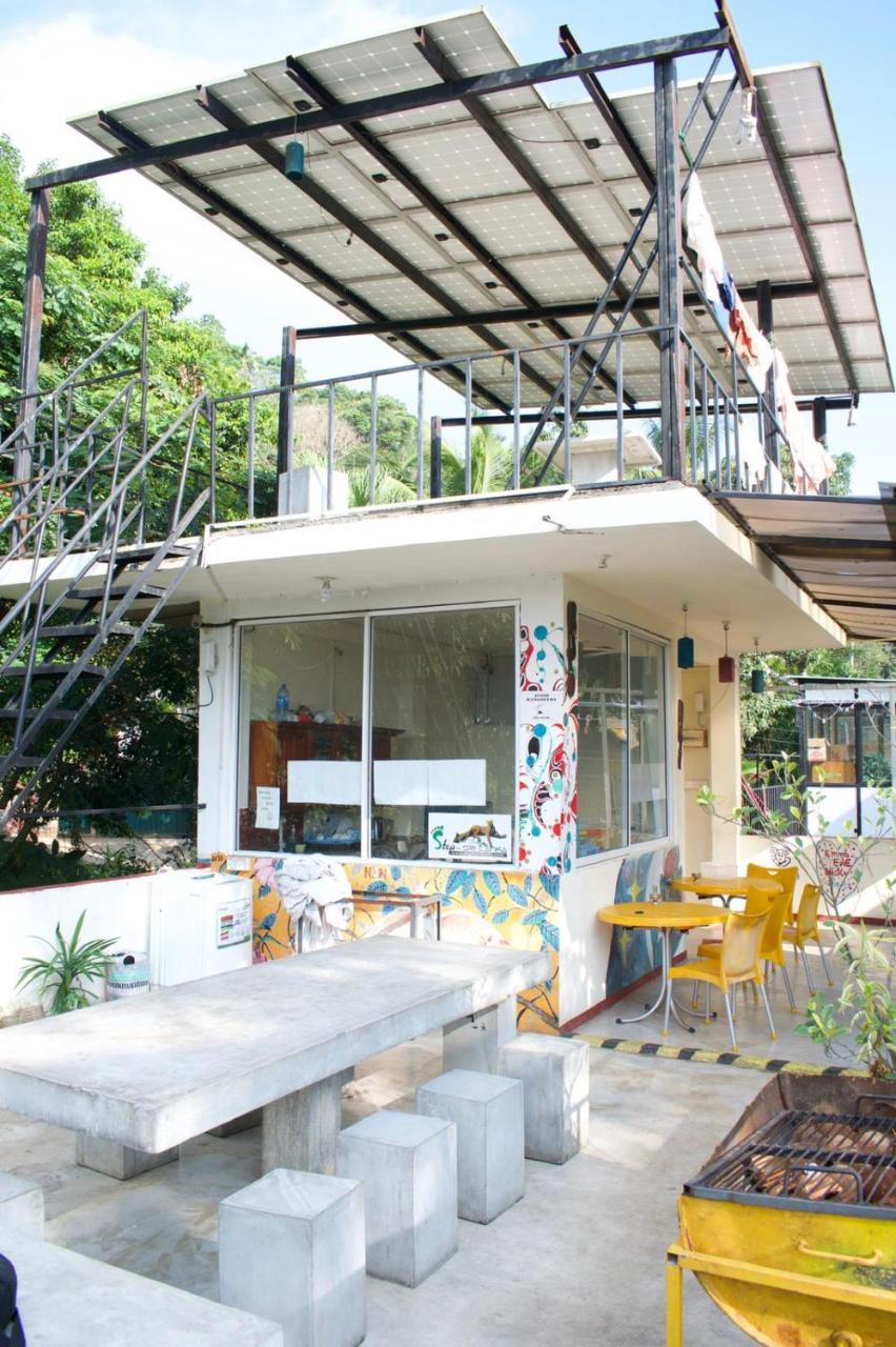 Kandy Backpackers Hostel Exterior foto