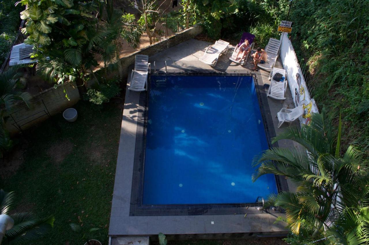 Kandy Backpackers Hostel Exterior foto