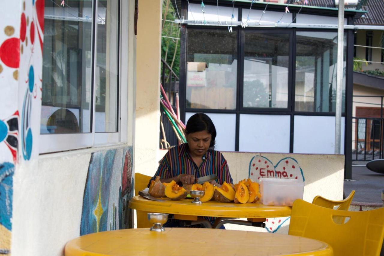 Kandy Backpackers Hostel Exterior foto