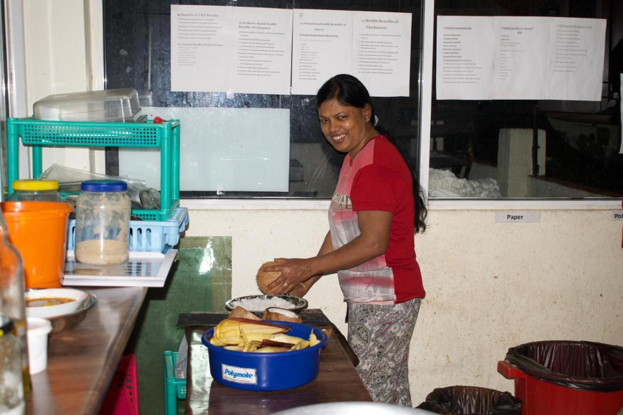 Kandy Backpackers Hostel Exterior foto