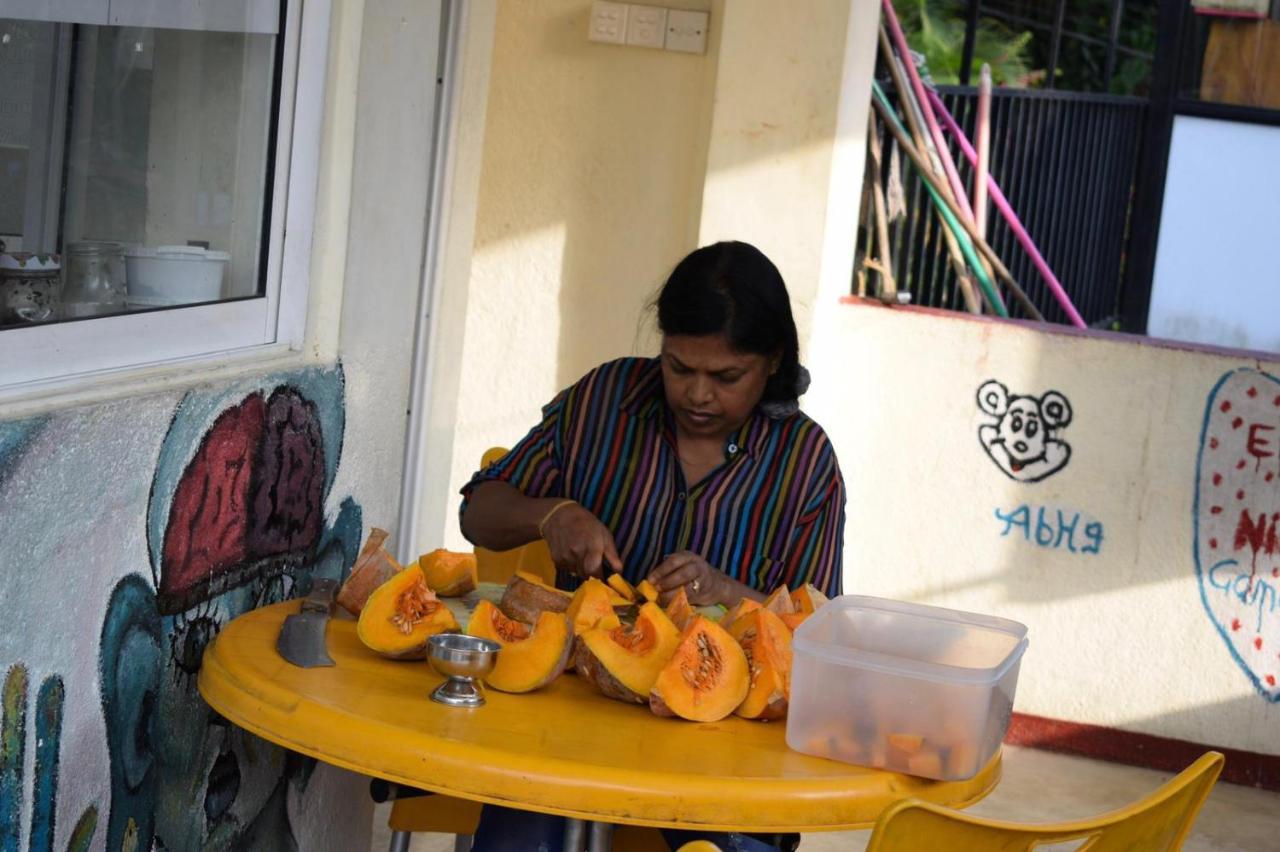 Kandy Backpackers Hostel Exterior foto