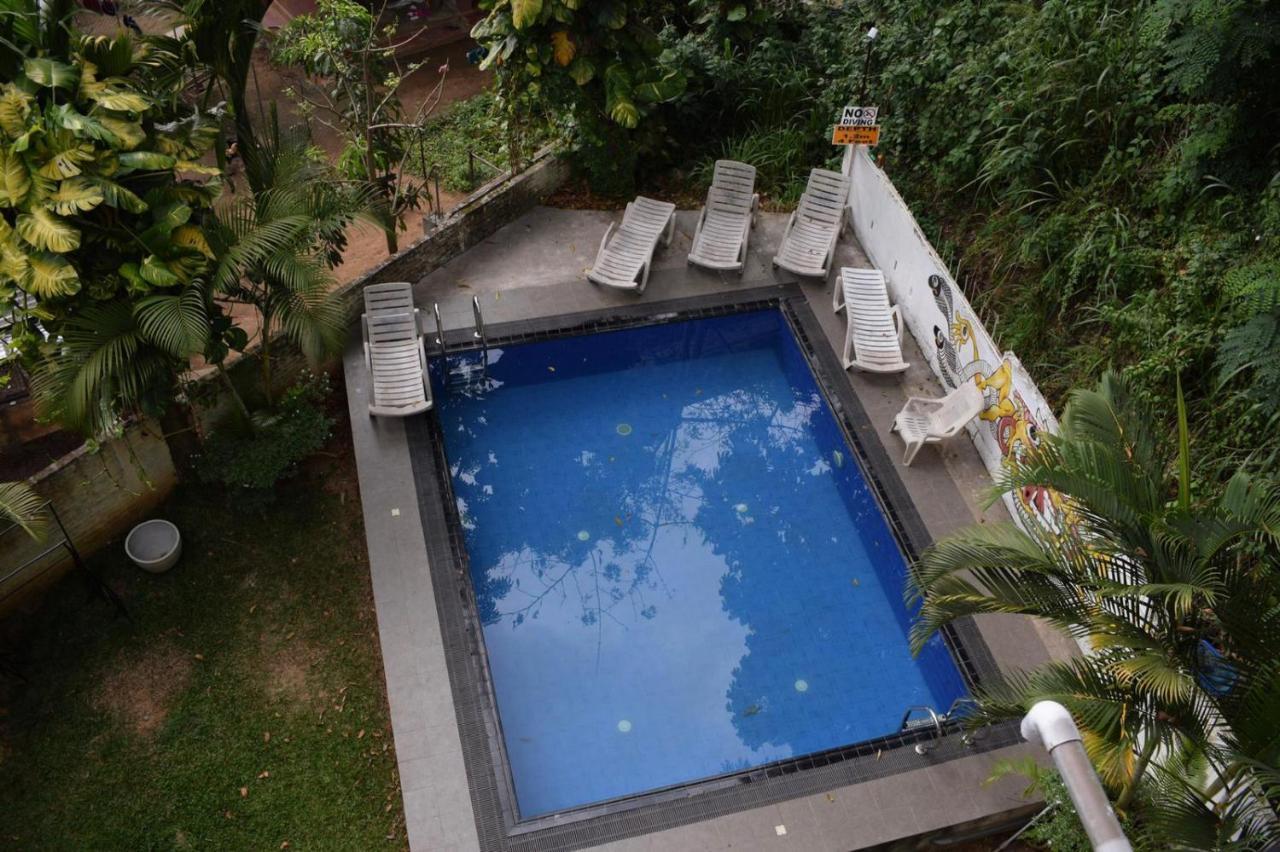 Kandy Backpackers Hostel Exterior foto