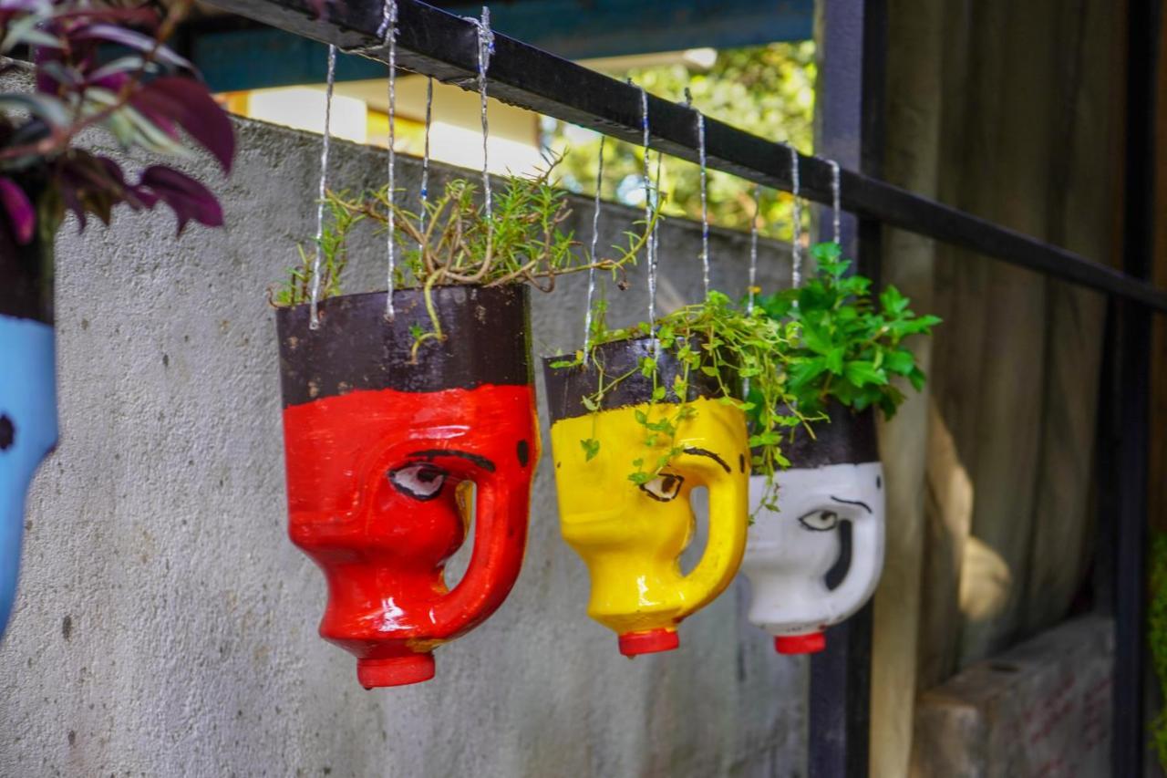 Kandy Backpackers Hostel Exterior foto